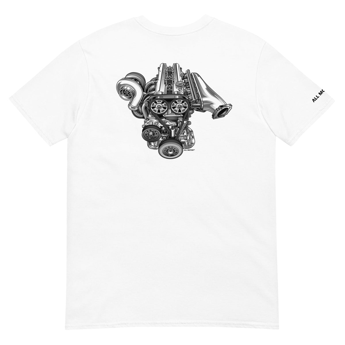 Engine Apparel Engine Hand Drawn Engine Art Apparel For Gearheads Worldwide – All Motor