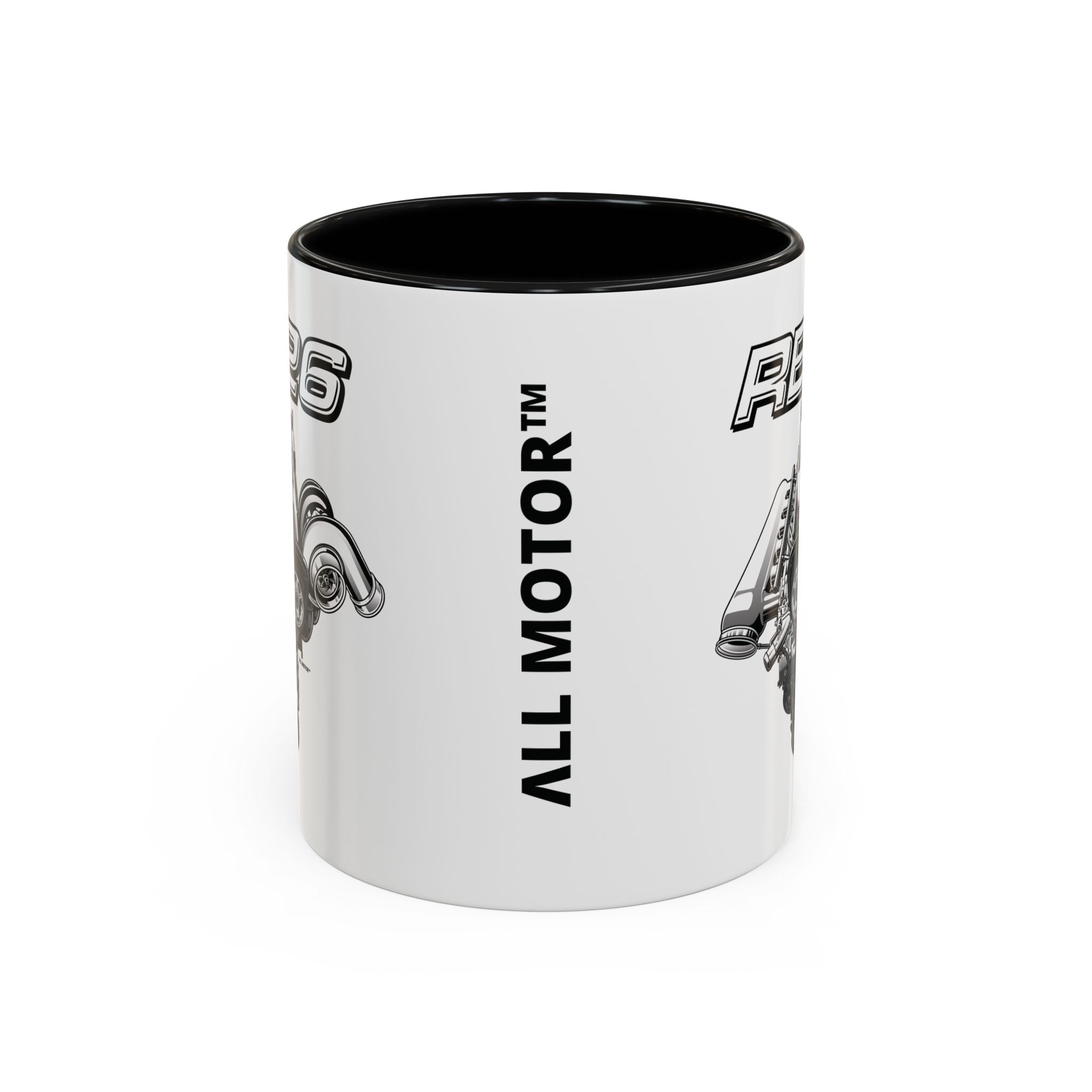 RB26 Engine Coffee Mug