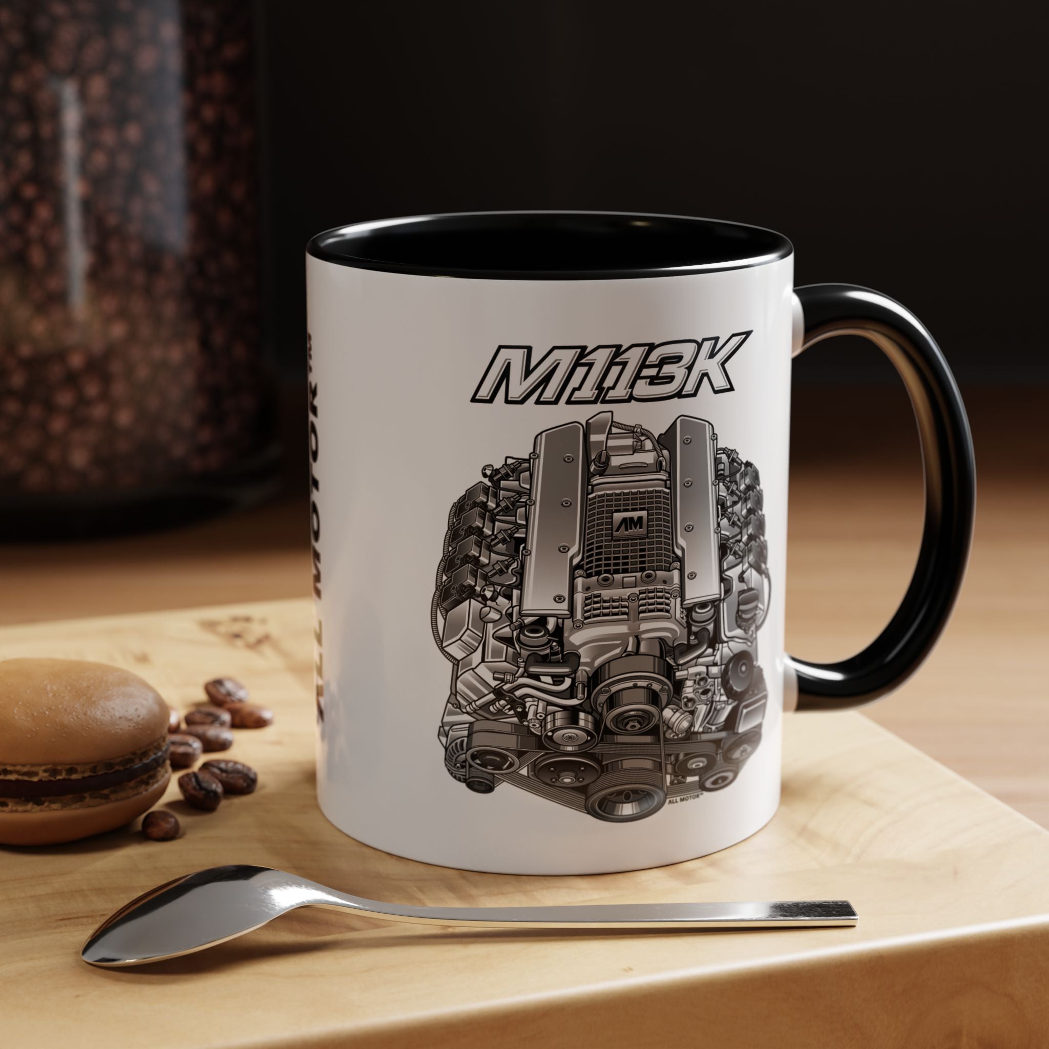 M113K Coffee Mug
