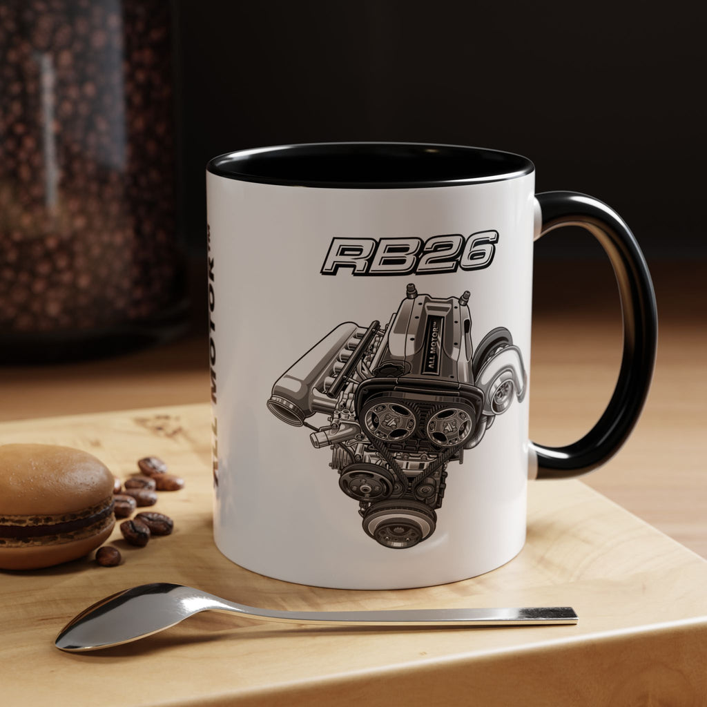 RB26 Coffee Mug