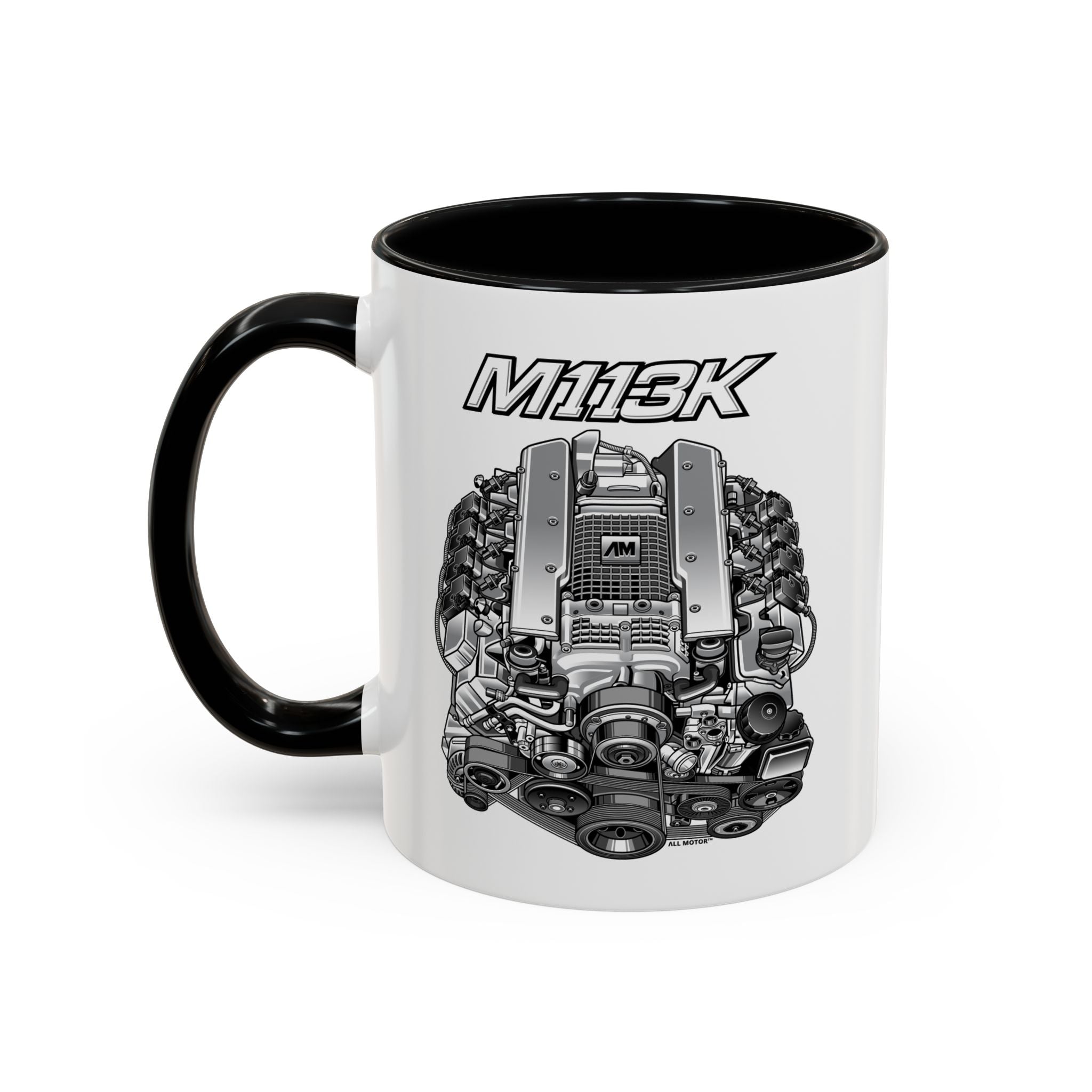 M113K Coffee Mug