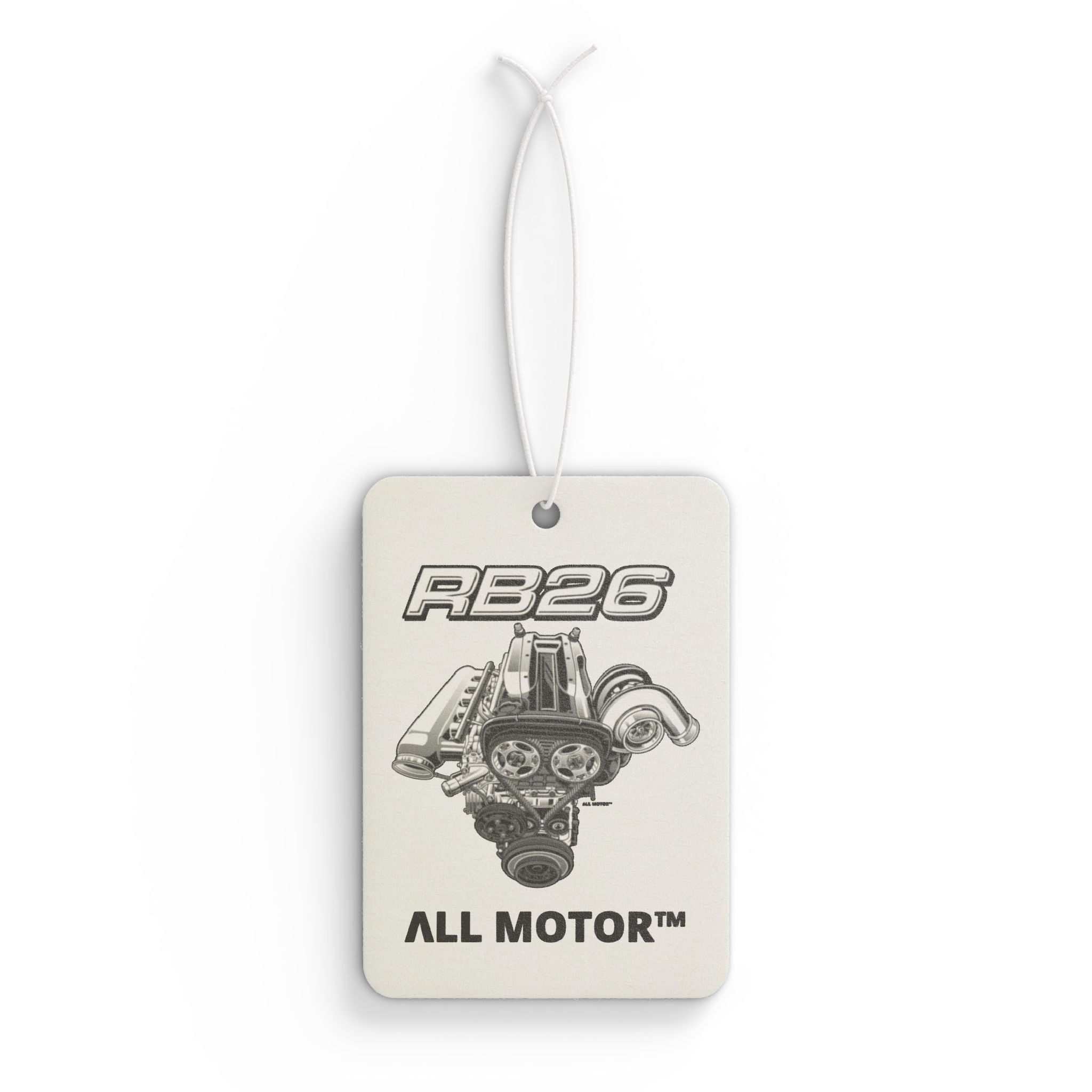 RB26 Engine Air Freshener