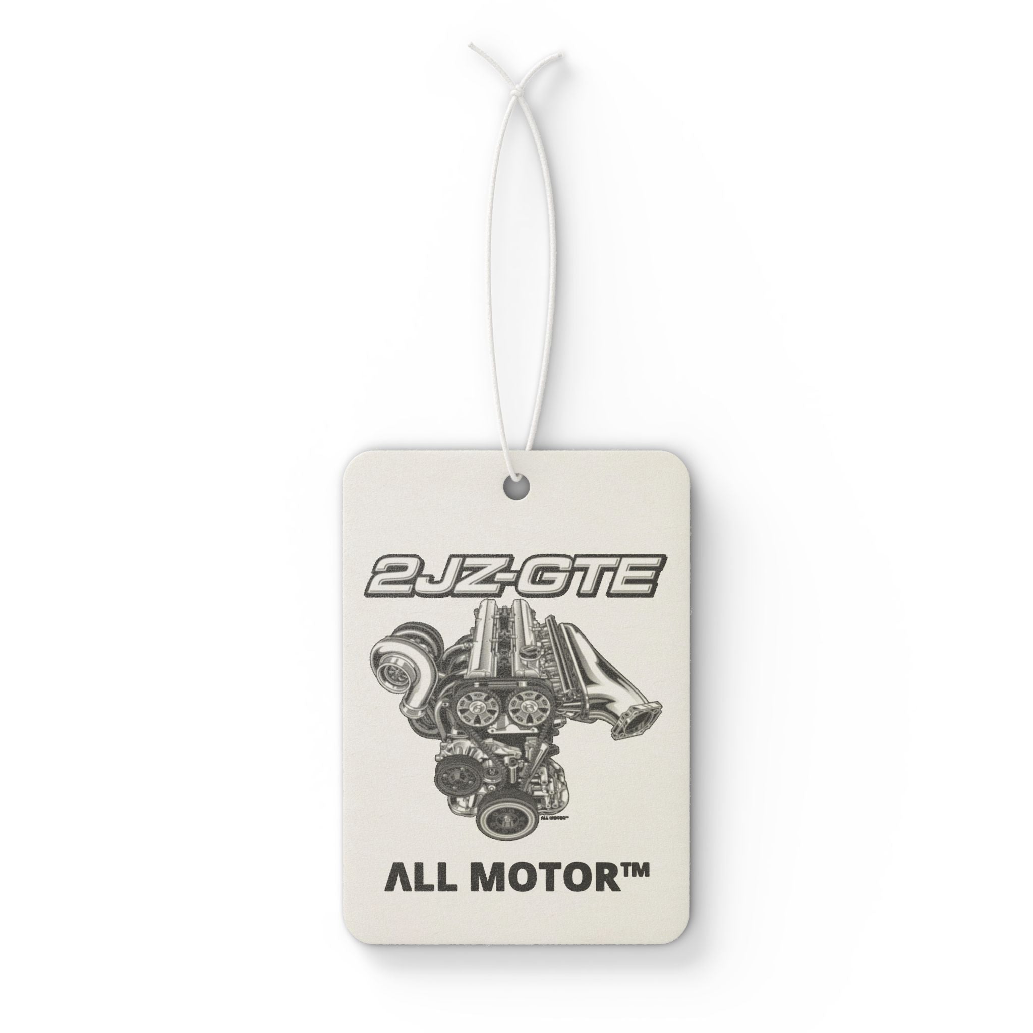 2JZ-GTE Engine Air Freshener