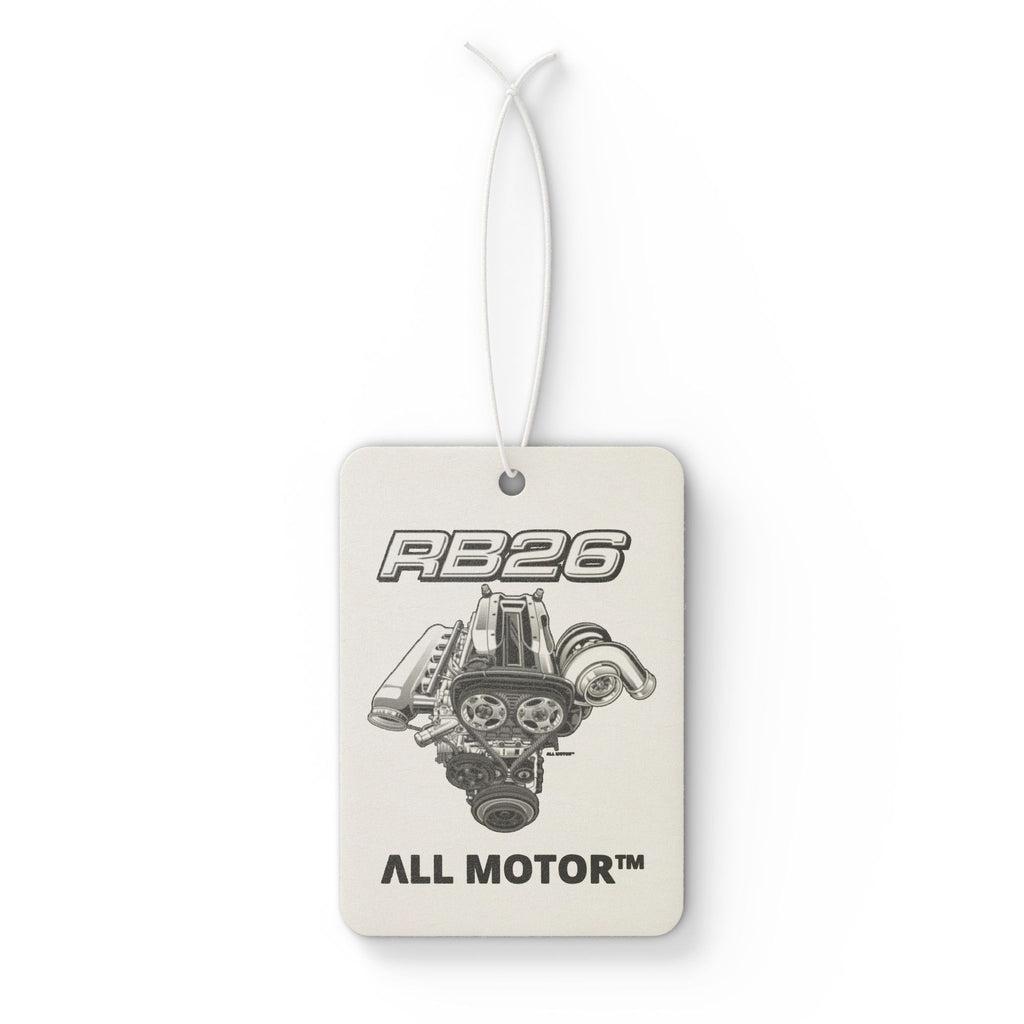 RB26 Engine Air Freshener