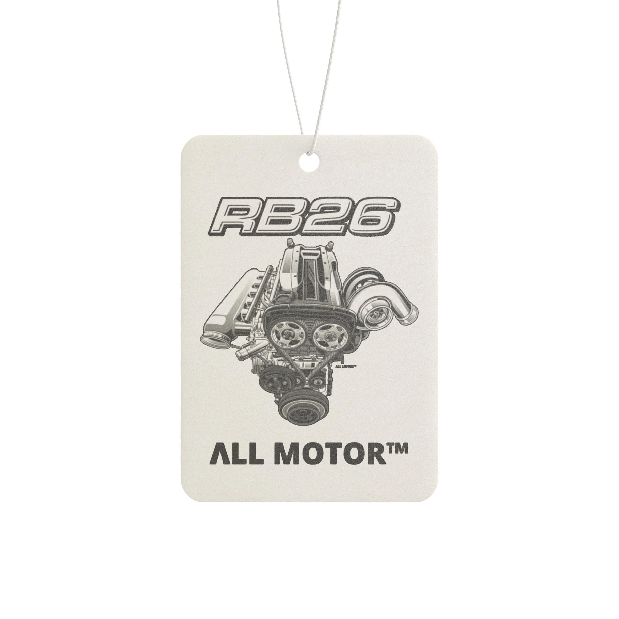 RB26 Engine Air Freshener