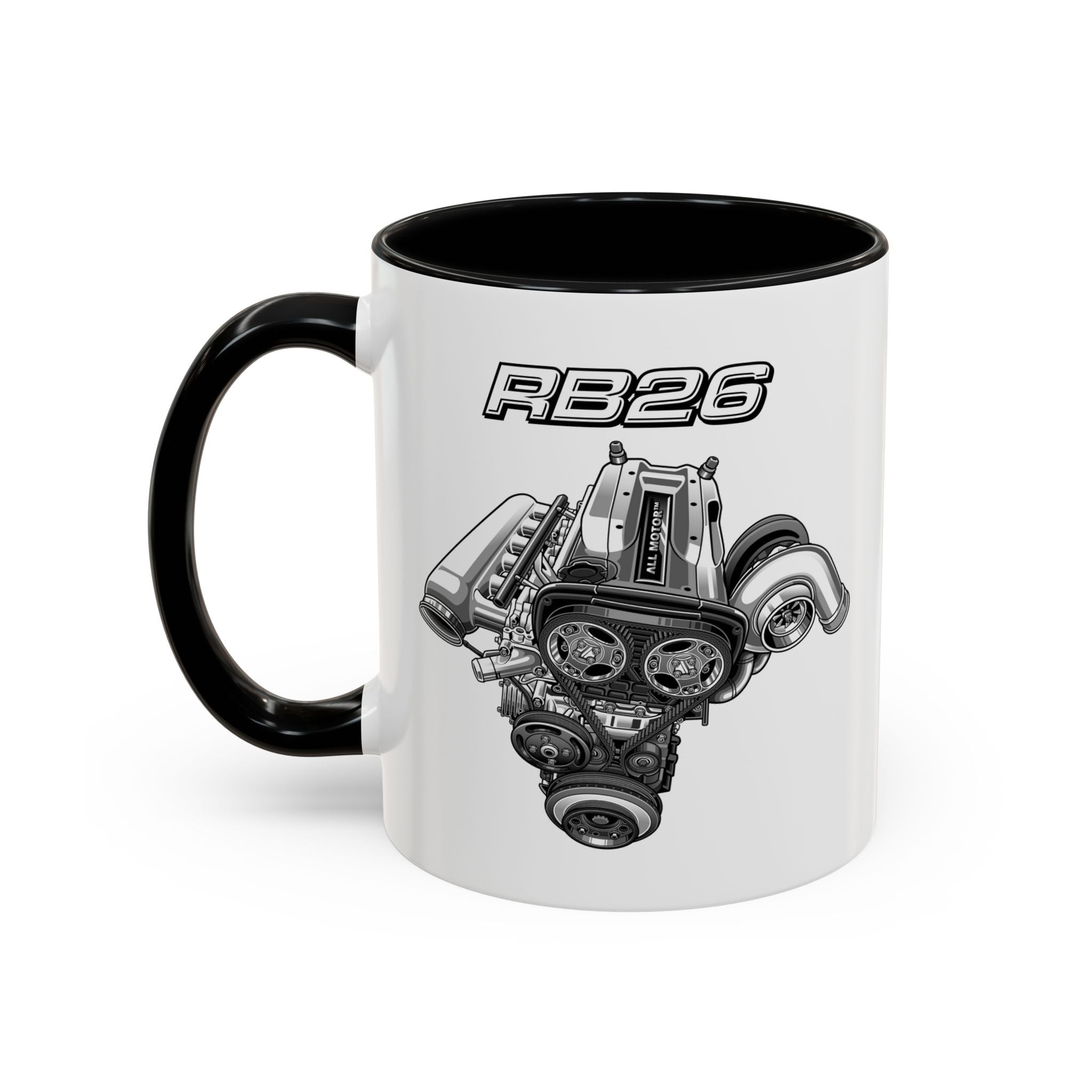 RB26 Coffee Mug