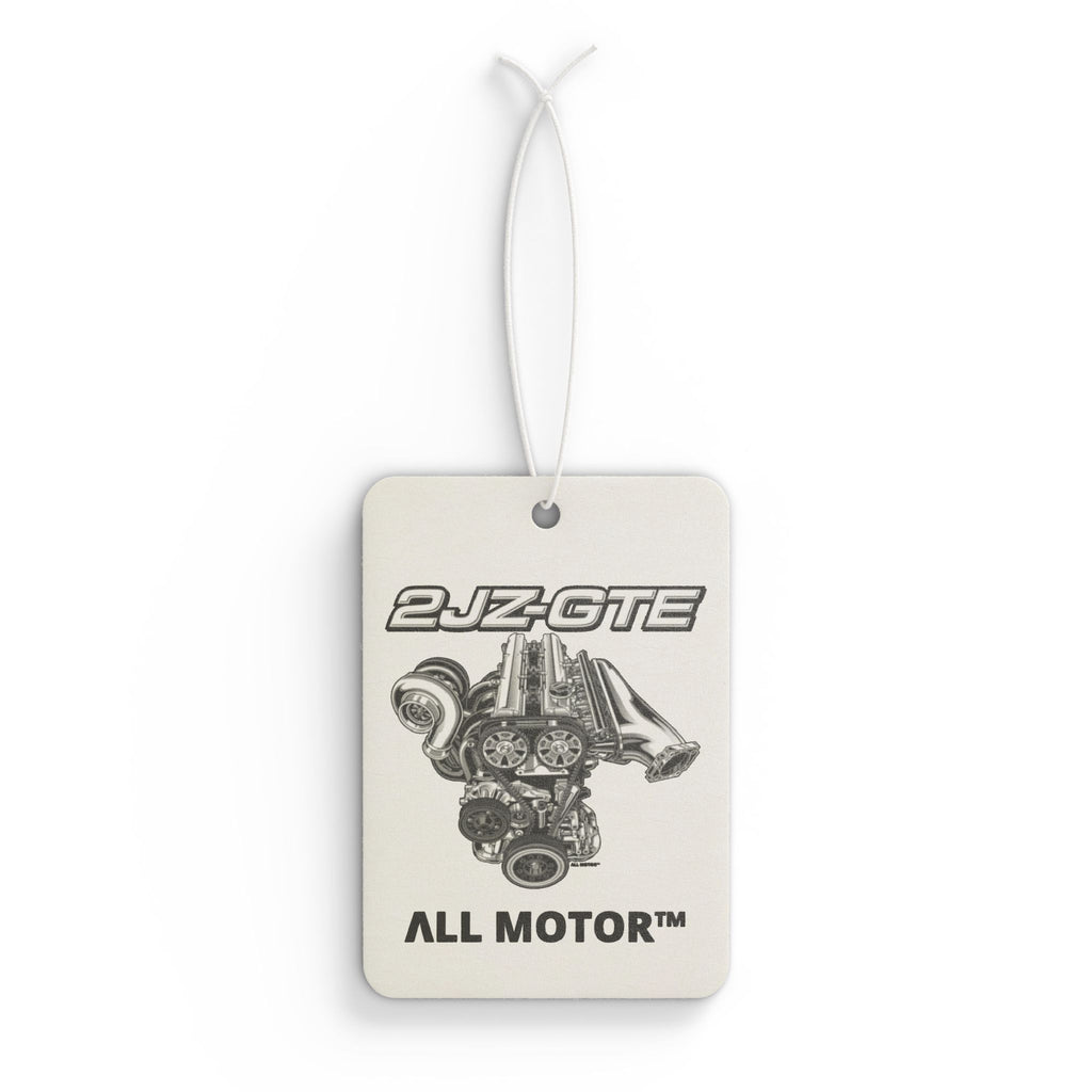 2JZ-GTE Engine Air Freshener