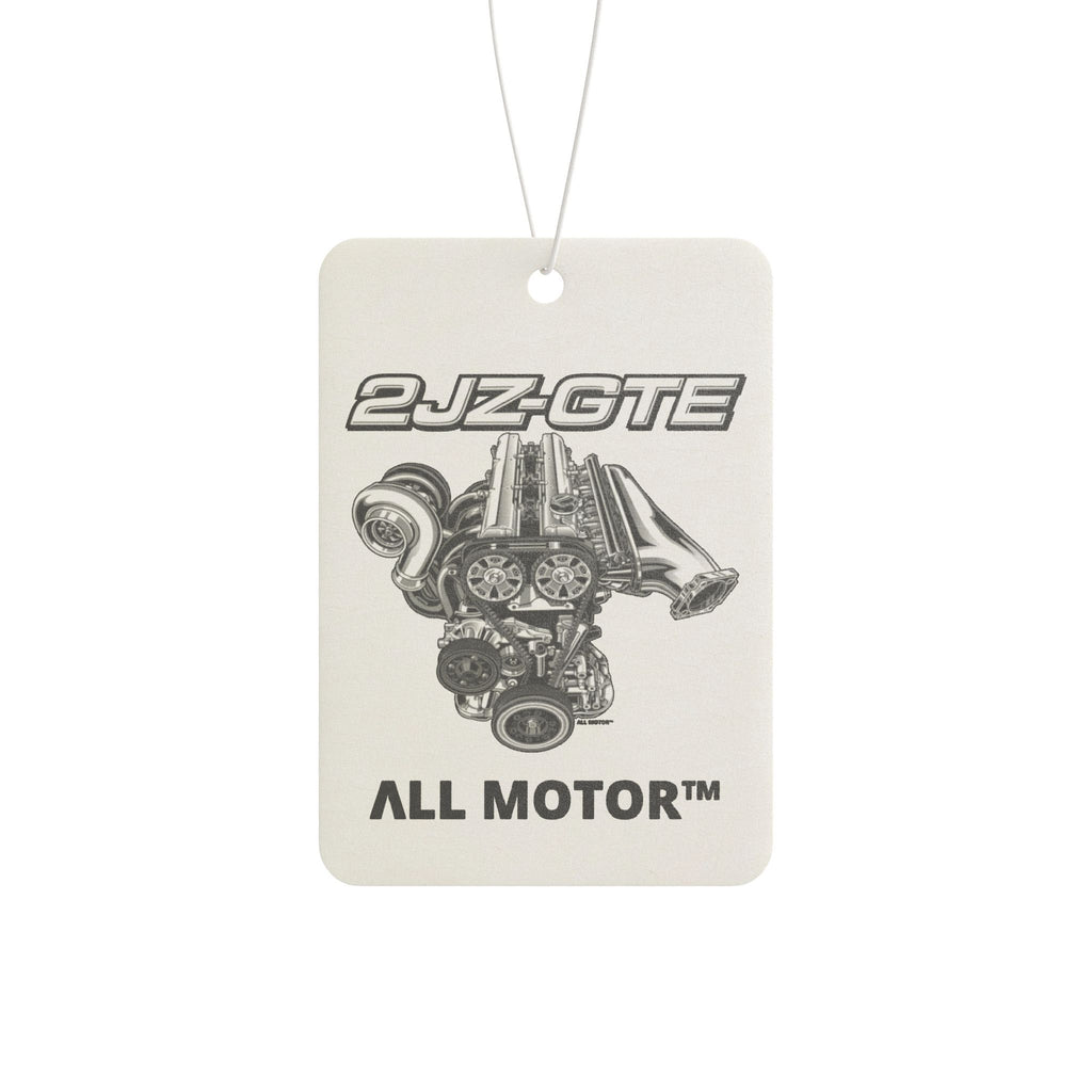 2JZ-GTE Engine Air Freshener