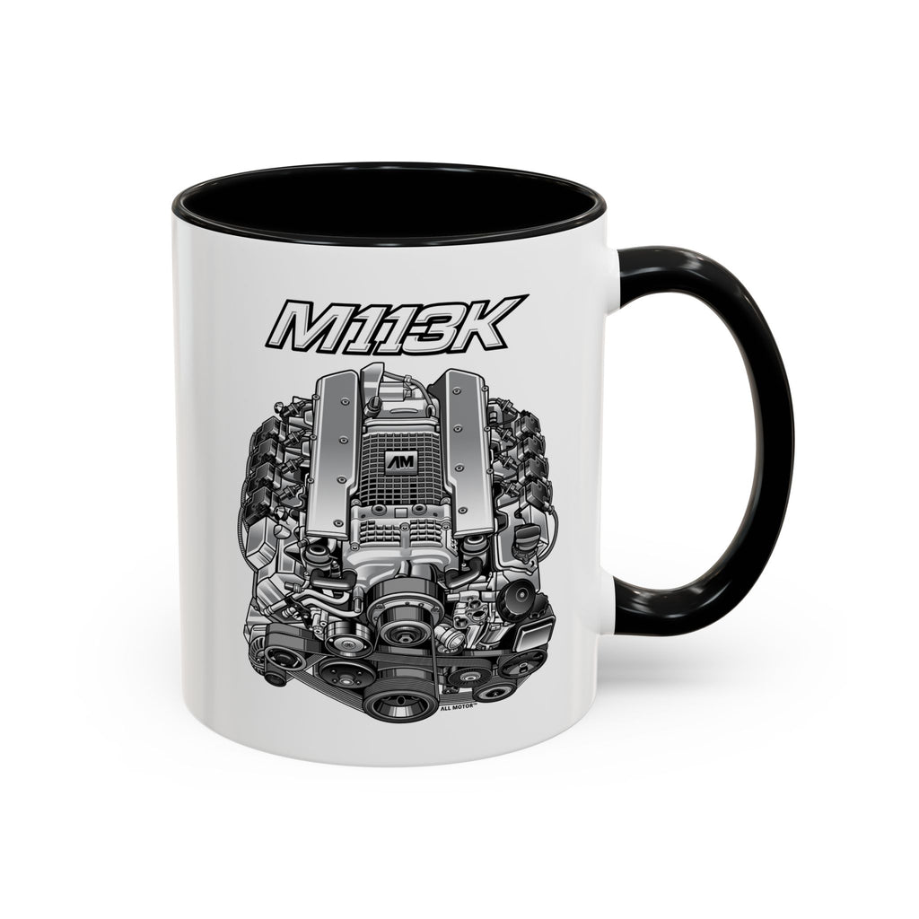 M113K Coffee Mug