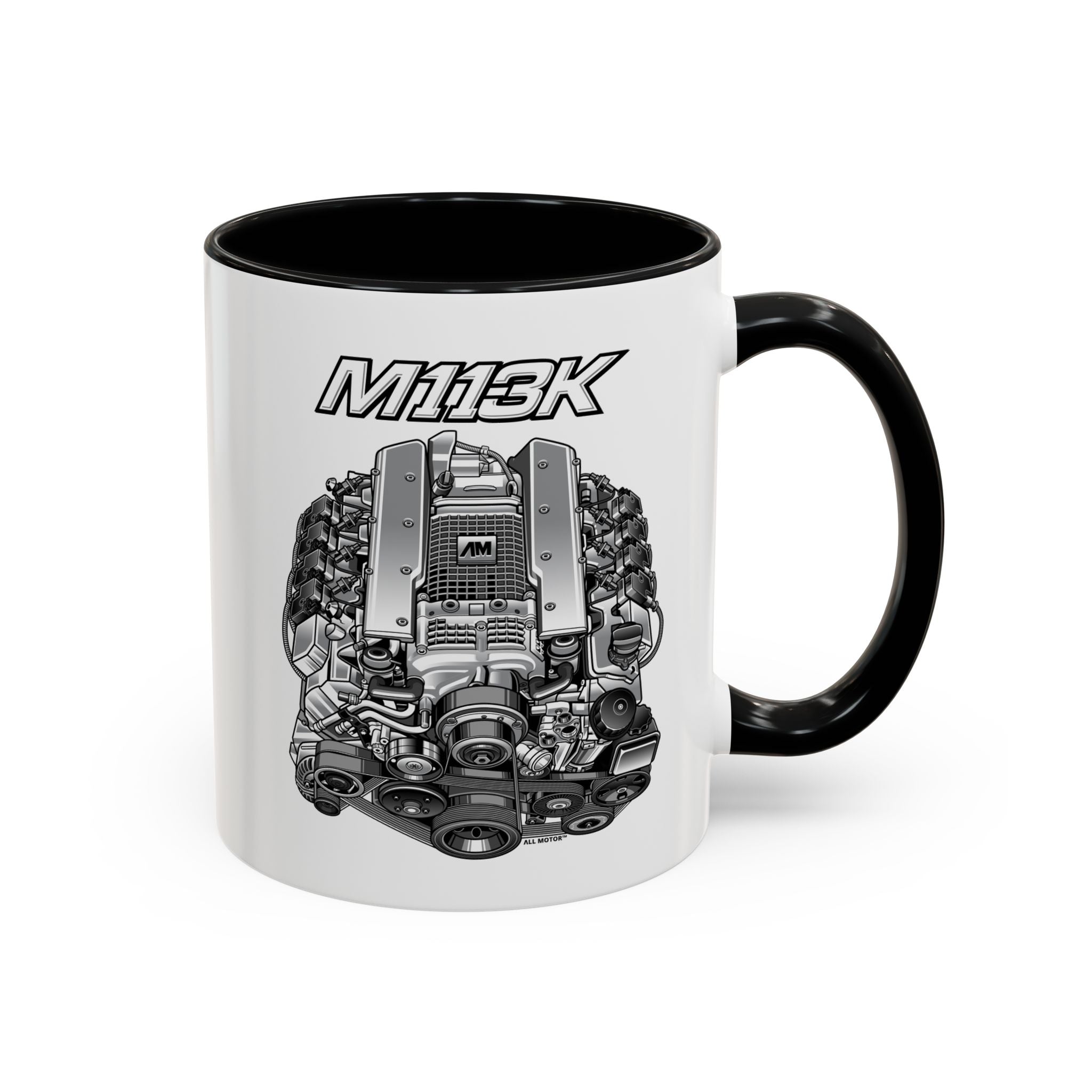 M113K Coffee Mug