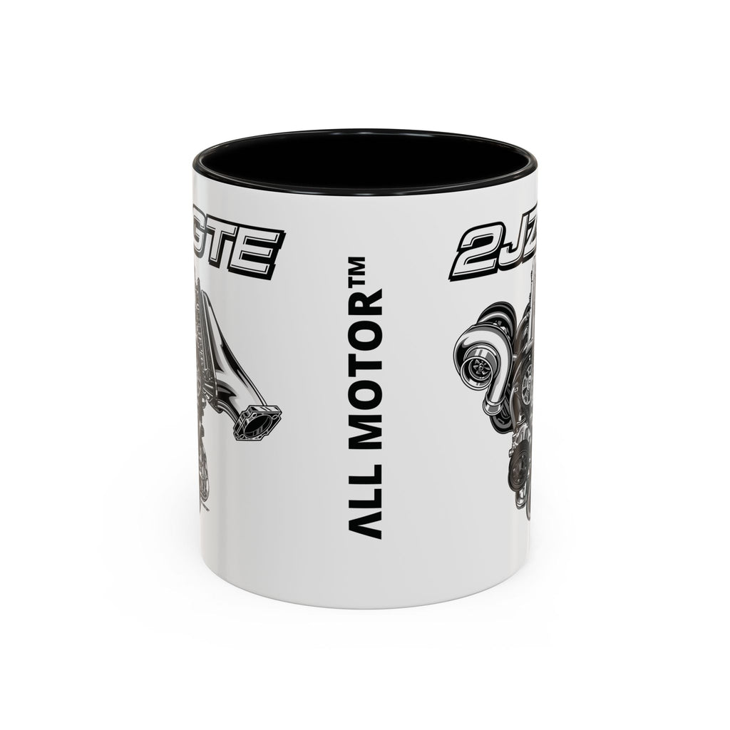 2JZ-GTE Engine Coffee Mug