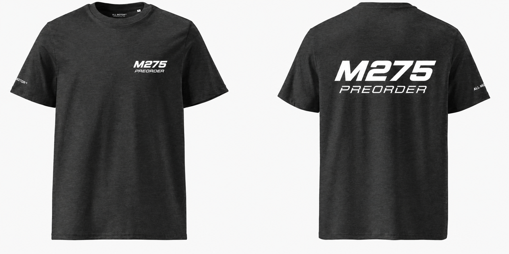 M275 PRE-ORDER