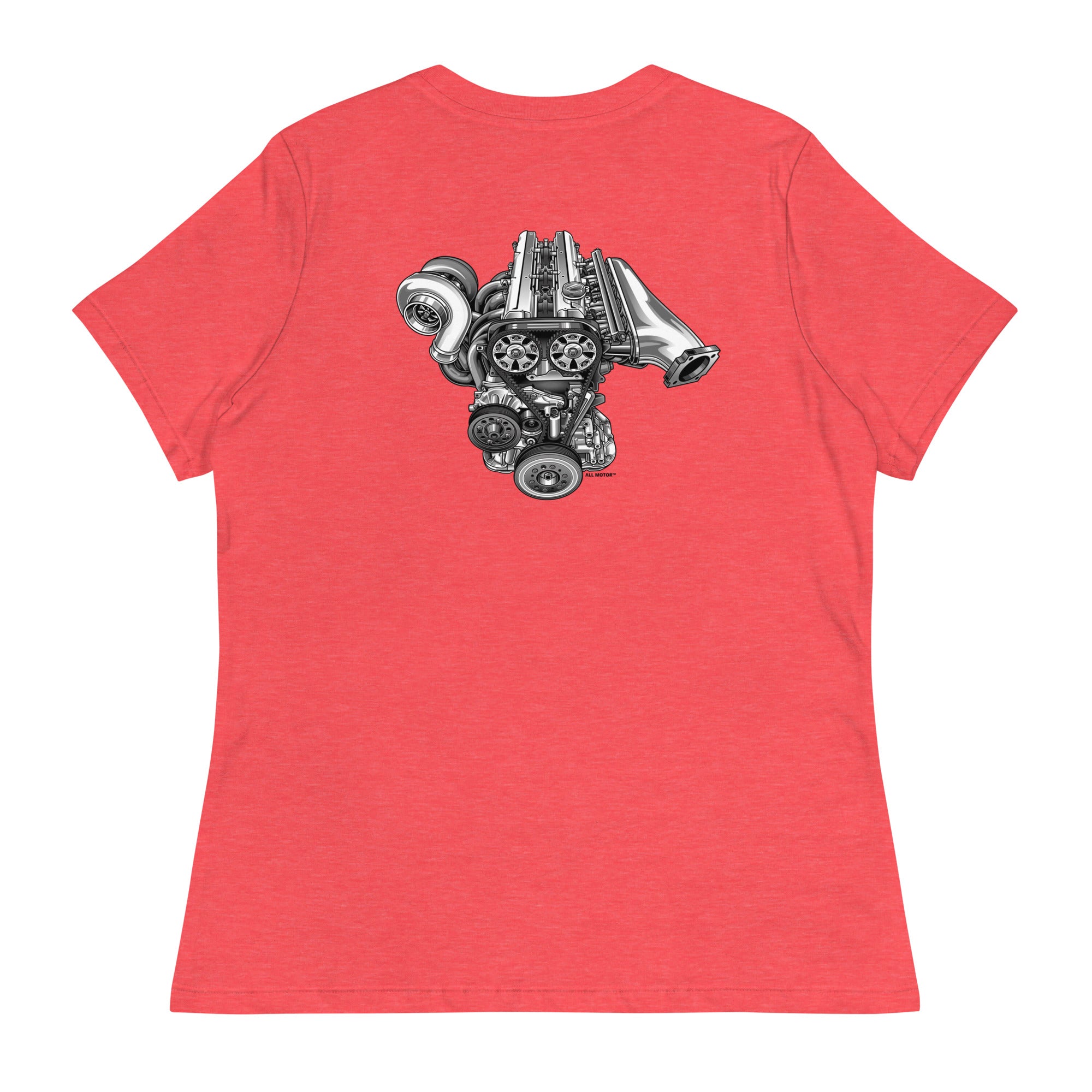 2JZ-GTE Women's T-Shirt