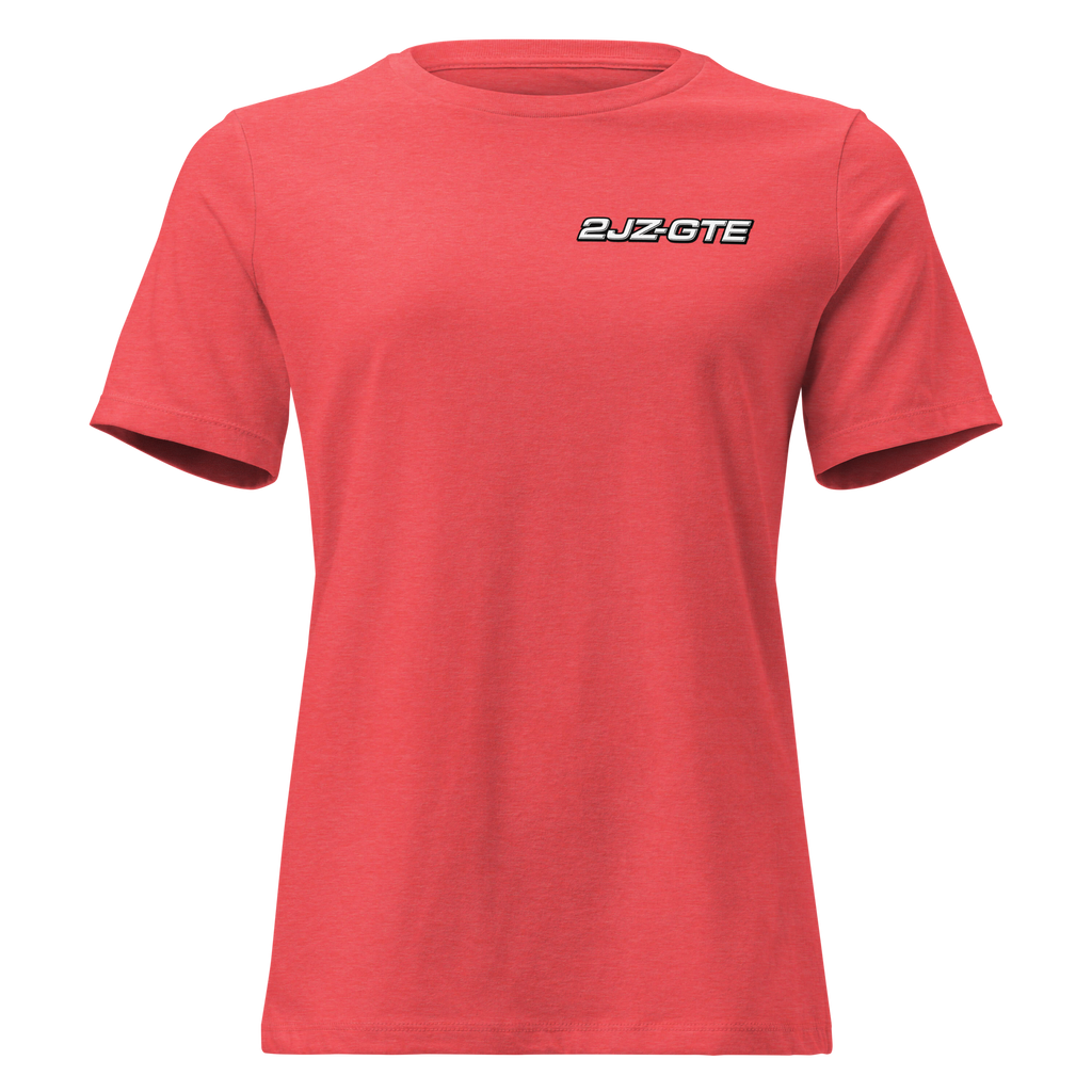 2JZ-GTE Women's T-Shirt